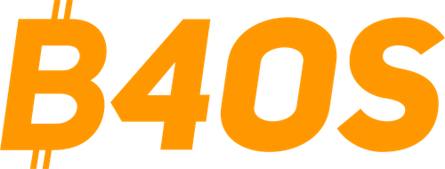 B4OS - Bitcoin 4 Open Source Logo